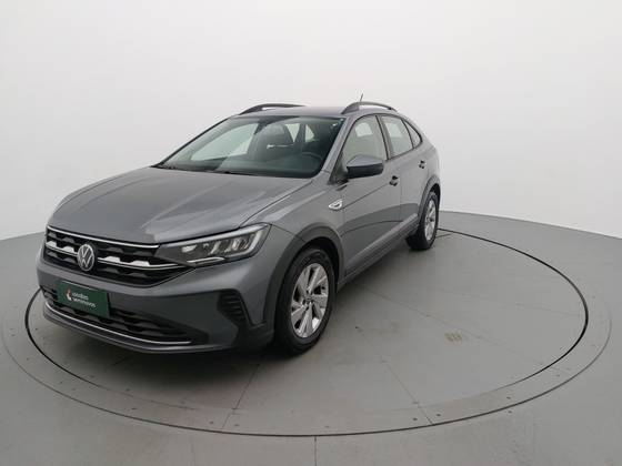 VOLKSWAGEN NIVUS 1.0 200 TSI TOTAL FLEX COMFORTLINE AUTOMÁTICO